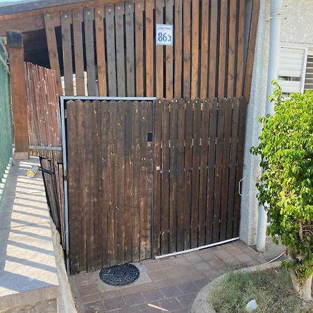 דירות בית שאן יחידת נופש בעמק המעינות מראה חיצוני תמונה
