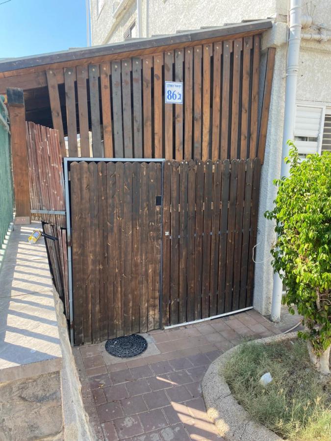 דירות בית שאן יחידת נופש בעמק המעינות מראה חיצוני תמונה