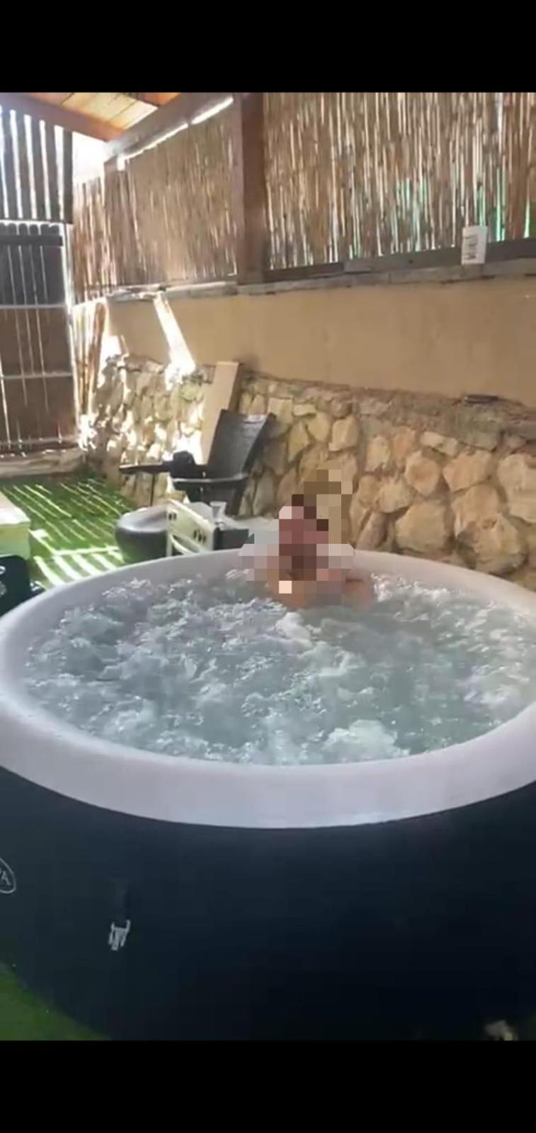 דירות בית שאן יחידת נופש בעמק המעינות מראה חיצוני תמונה